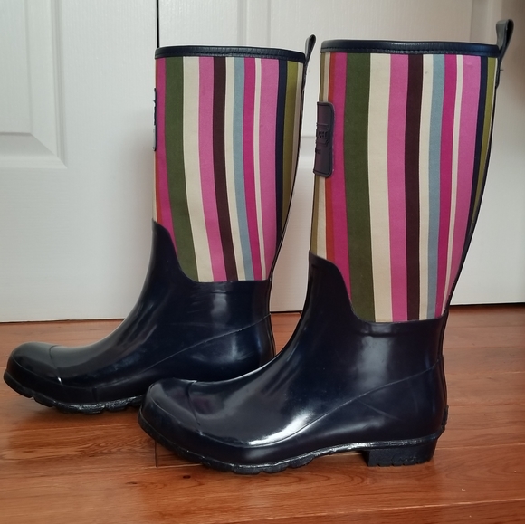 Coach Rainboots - Picture 3 of 8
